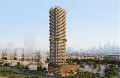 Apartment - 1 Bedroom - 2 Bathrooms for sale in Elaris Sky - Jumeirah Village Triangle - Dubai