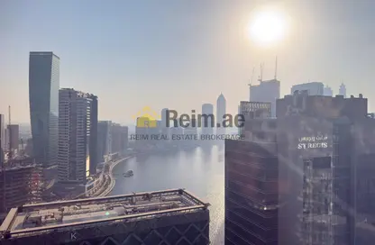 Office Space - Studio for rent in Westburry Tower 1 - Westburry Square - Business Bay - Dubai