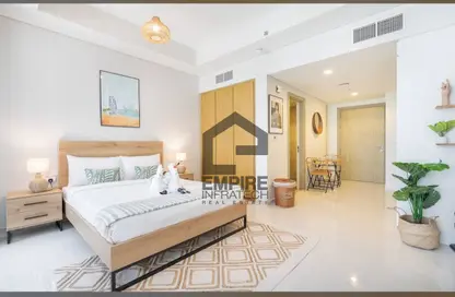 Apartment - Studio - 1 Bathroom for rent in Aykon City Tower C - Aykon City - Business Bay - Dubai