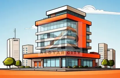عمارة بالكامل - استوديو - 8 حمامات للبيع في برج النعيمية 1 - أبراج النعيمية - النعيمية - عجمان