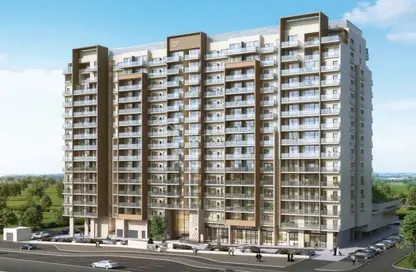 Apartment - 1 Bedroom - 2 Bathrooms for sale in The Haven II - Majan - Dubai Land - Dubai