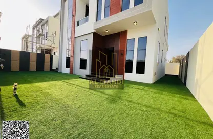 Villa - 4 Bedrooms - 6 Bathrooms for sale in Al Helio 2 - Al Helio - Ajman