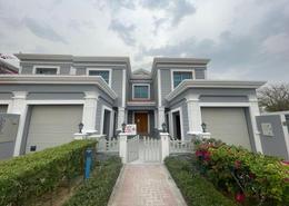 Villa - 4 bedrooms - 5 bathrooms for rent in Western Residence South - Falcon City of Wonders - Dubai