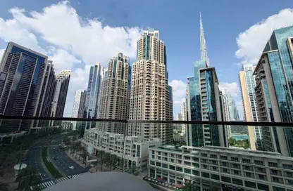 Apartment - 3 Bedrooms - 4 Bathrooms for sale in Vida Residence Downtown - Downtown Dubai - Dubai