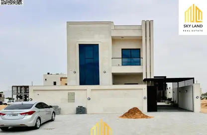 Villa - 5 Bedrooms - 7 Bathrooms for sale in Al Zaheya Gardens - Al Zahya - Ajman