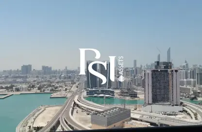 شقة - غرفة نوم - 2 حمامات للبيع في كانال ريزيدينس - جزيرة الريم - أبوظبي