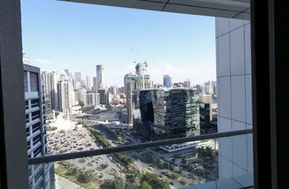 Apartment - 2 Bedrooms - 3 Bathrooms for rent in Executive Tower K - Executive Towers - Business Bay - Dubai