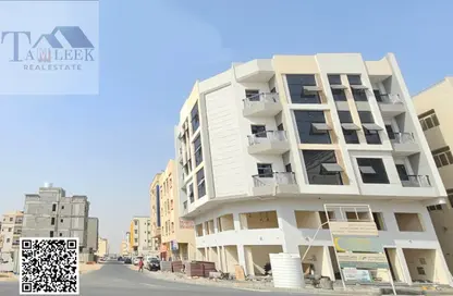عمارة بالكامل - غرفة نوم - 1 حمام للبيع في عجمان جلوبال سيتي - العالية - عجمان
