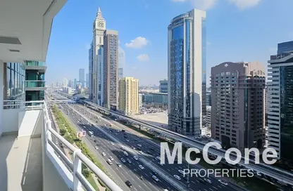 Apartment - 2 Bedrooms - 3 Bathrooms for rent in DXB Tower - Sheikh Zayed Road - Dubai