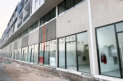 Shop - Studio - 1 Bathroom for rent in Al Helio 2 - Al Helio - Ajman