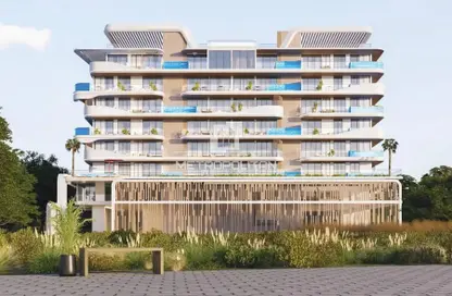 شقة - غرفة نوم - 2 حمامات للبيع في Building 2 - Ocean Pearl 2 - Samana Ocean Pearl - جزر دبي - دبي شقة - غرفة نوم - 2 حمامات للبيع في Building 2 - Ocean Pearl 2 - Samana Ocean Pearl - جزر دبي - دبي