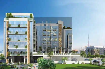 Shop - Studio for sale in Azizi Greenfield - Meydan Avenue - Meydan - Dubai