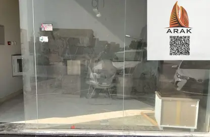 Shop - Studio for rent in Al Nafoora 1 building - Al Rawda 2 - Al Rawda - Ajman
