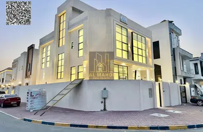 Villa - 3 Bedrooms - 5 Bathrooms for sale in Al Zaheya Gardens - Al Zahya - Ajman