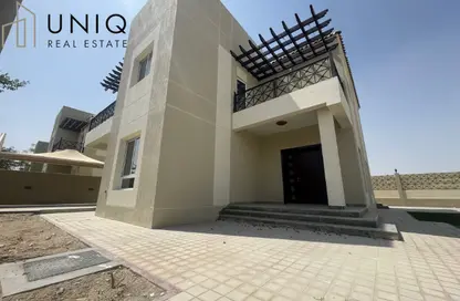 Villa - 5 Bedrooms - 5 Bathrooms for rent in C Villas - Living Legends - Dubai
