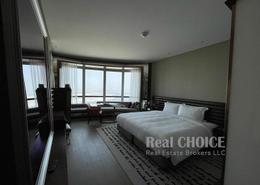 Room / Bedroom image for: Studio - 1 bathroom for sale in Tower C - DAMAC Towers by Paramount - Business Bay - Dubai, Image 1