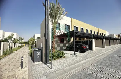 Villa - 3 Bedrooms - 5 Bathrooms for rent in Sharjah Sustainable City - Sharjah