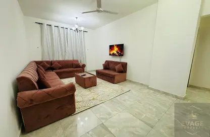 Apartment - 1 Bedroom - 2 Bathrooms for rent in Al Rawda 3 - Al Rawda - Ajman