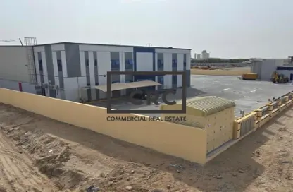مستودع - استوديو للبيع في سيح شعيب 4 - مدينة دبي الصناعية - دبي
