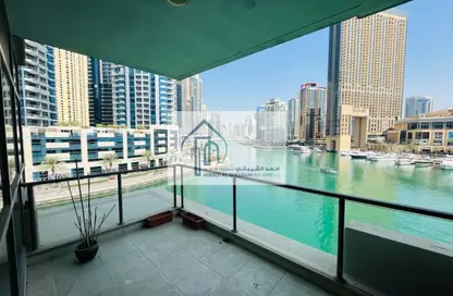 Apartment - 3 Bedrooms - 4 Bathrooms for sale in Marina Quays North - Marina Quays - Dubai Marina - Dubai
