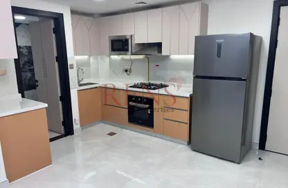 Apartment - 1 Bedroom - 2 Bathrooms for rent in Skyz by Danube - Arjan - Dubai