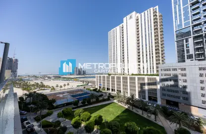 Apartment - 1 Bedroom - 2 Bathrooms for sale in Parkside Residence - Shams Abu Dhabi - Al Reem Island - Abu Dhabi
