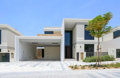 Villa - 5 Bedrooms - 6 Bathrooms for rent in Harmony 2 - Harmony - Tilal Al Ghaf - Dubai