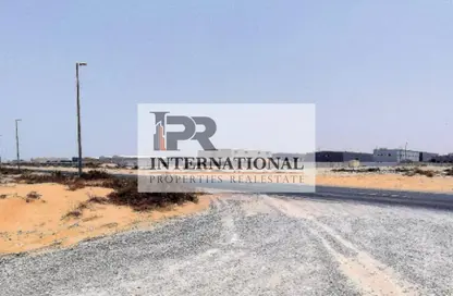 أرض - استوديو للبيع في مدينة القاسمية - الشارقة