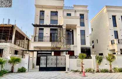 Villa - 5 Bedrooms - 7 Bathrooms for sale in Al Zaheya Gardens - Al Zahya - Ajman