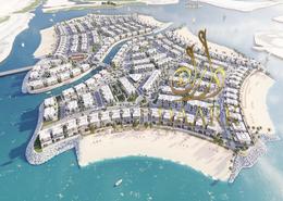 Townhouse - 2 bedrooms - 3 bathrooms for sale in Al Jazirah Al Hamra - Ras Al Khaimah