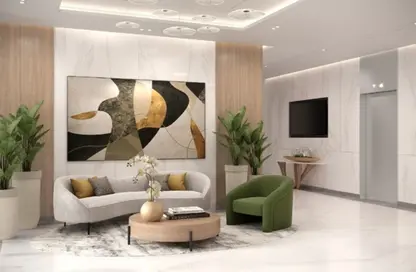 Apartment - 1 Bedroom - 2 Bathrooms for sale in Azizi Aryan - Downtown Jebel Ali - Dubai