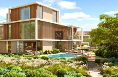 Villa - 5 Bedrooms - 6 Bathrooms for sale in The Acres (Phase 1) - The Acres - Dubai Land - Dubai