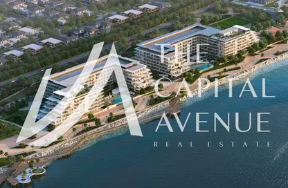Apartment - 3 Bedrooms - 4 Bathrooms for sale in Bashayer Villas - Al Hudayriat Island - Abu Dhabi