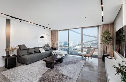 Apartment - 3 Bedrooms - 4 Bathrooms for sale in D1 Tower - Culture Village - Dubai