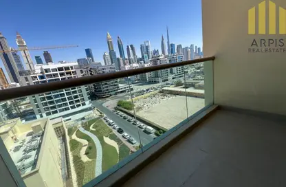 شقة - 2 غرف نوم - 3 حمامات للايجار في ذي فلاجشيب ون - السطوة - دبي