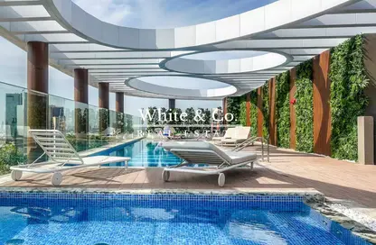 Apartment - Studio - 1 Bathroom for sale in Pearl House - Jumeirah Village Circle - Dubai