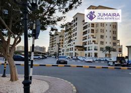 Apartment - 1 bedroom - 2 bathrooms for sale in Marina Apartments H - Al Hamra Marina Residences - Al Hamra Village - Ras Al Khaimah