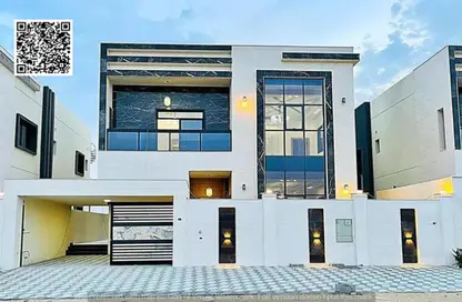 Villa - 5 Bedrooms - 7 Bathrooms for sale in Al Helio 2 - Al Helio - Ajman