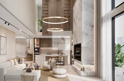 Apartment - 1 Bedroom - 2 Bathrooms for sale in Kempinski Marina Residences - Dubai Marina - Dubai