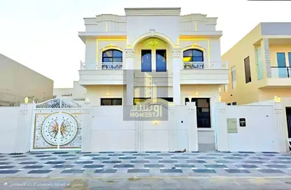 Villa - 5 Bedrooms - 7 Bathrooms for sale in Al Yasmeen 1 - Al Yasmeen - Ajman