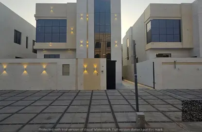 Villa - 5 Bedrooms - 7 Bathrooms for sale in Al Helio 2 - Al Helio - Ajman