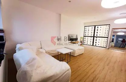Apartment - 1 Bathroom for sale in Murjan 2 - Murjan - Jumeirah Beach Residence - Dubai