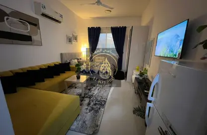 Apartment - Studio - 1 Bathroom for rent in Al Rawda 2 Villas - Al Rawda 2 - Al Rawda - Ajman