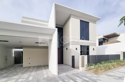 Outdoor House image for: Villa - 4 Bedrooms - 6 Bathrooms for rent in Harmony - Tilal Al Ghaf - Dubai, Image 1