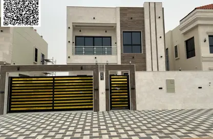 Villa - 3 Bedrooms - 5 Bathrooms for sale in Al Helio 2 - Al Helio - Ajman