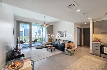 Apartment - 1 Bedroom - 1 Bathroom for sale in Creek Gate Tower 2 - Creek Gate - Dubai Creek Harbour (The Lagoons) - Dubai