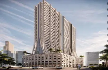 Apartment - 1 Bedroom - 2 Bathrooms for sale in Azizi Milan 20 - City of Arabia - Dubai Apartment - 1 Bedroom - 2 Bathrooms for sale in Azizi Milan 20 - City of Arabia - Dubai