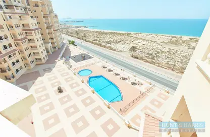 Apartment - 1 Bedroom - 1 Bathroom for rent in Royal breeze 2 - Royal Breeze - Al Hamra Village - Ras Al Khaimah