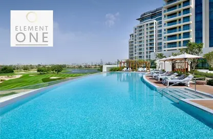 Apartment - 1 Bedroom - 2 Bathrooms for sale in Park Lane - Dubai Hills Estate - Dubai