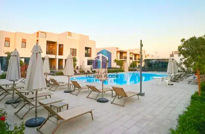 Villa - 3 Bedrooms - 5 Bathrooms for rent in Bliss - Arabian Ranches 3 - Dubai